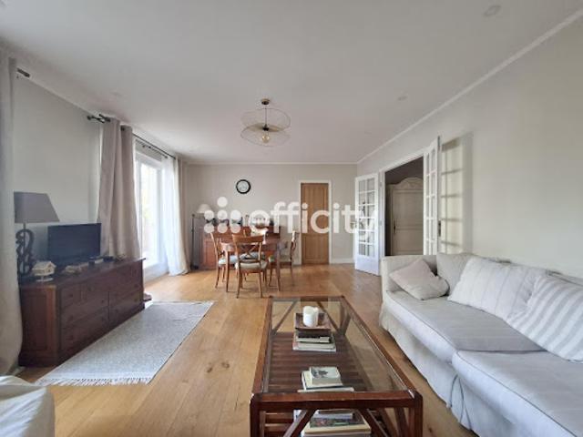 Appartement vente à Boulogne-Billancourt, Meudon