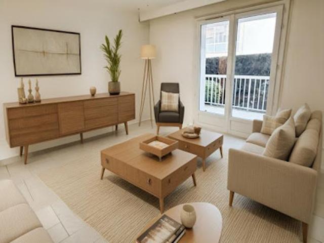 Appartement vente à Bourg-en-Bresse, Miribel