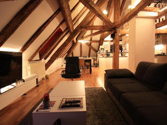 Duplex vente à Mulhouse