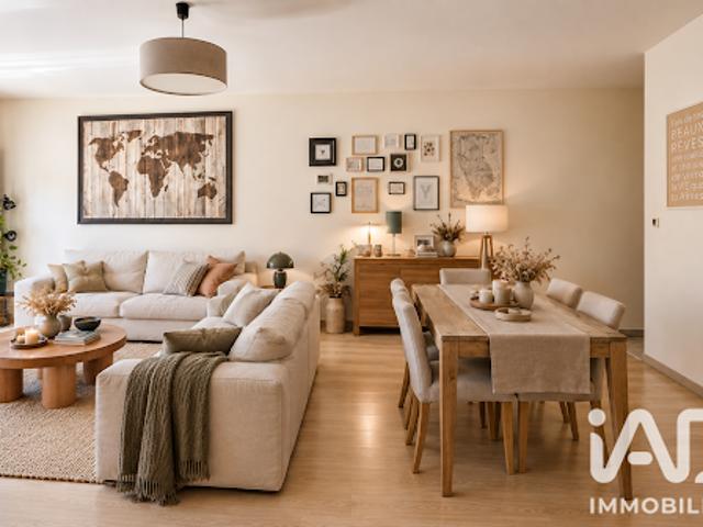 Appartement vente à Pontoise, Osny