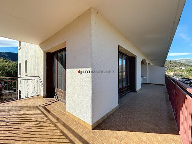 Appartement vente à Candès, Prades