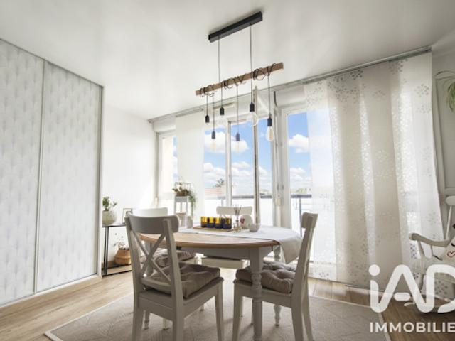 Appartement vente à Reims