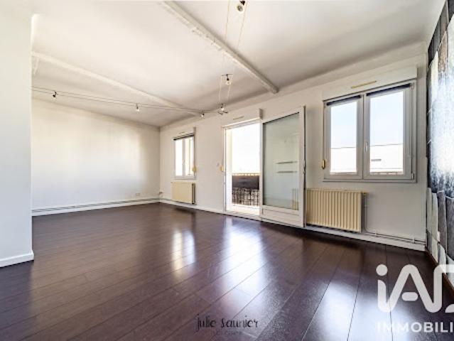 Appartement vente à Saint-Julien-lès-Metz, Moselle