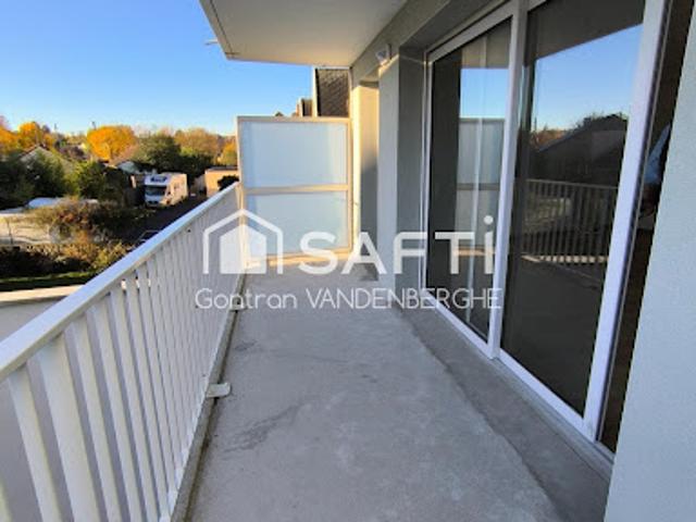 Appartement vente à Arras, Saint-laurent-blangy