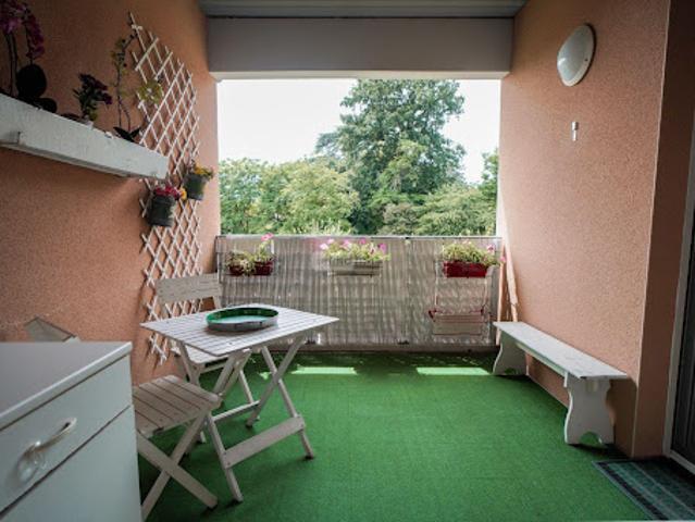 Appartement vente à Mâcon, Saint-martin-belle-roche