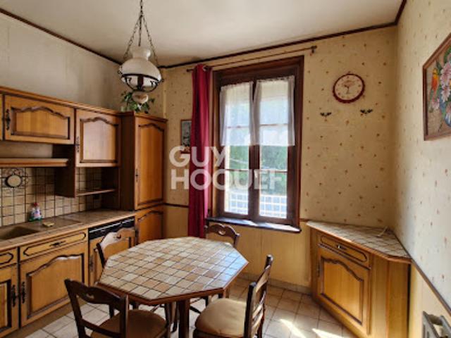 Appartement vente à Soissons, Aisne