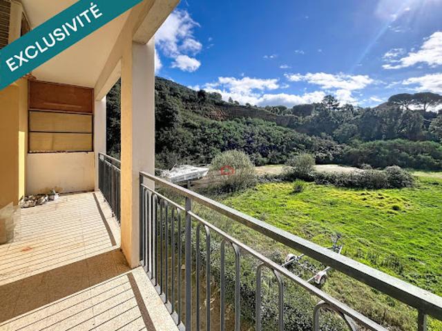 Appartement vente à Ajaccio, Vico