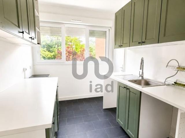 Appartement vente à Mantes-la-Jolie, Flins-sur-seine
