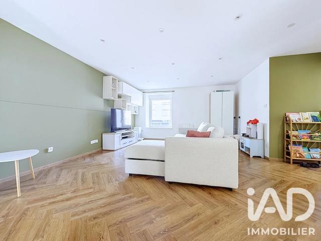 Appartement vente à Thionville, Hettange-grande