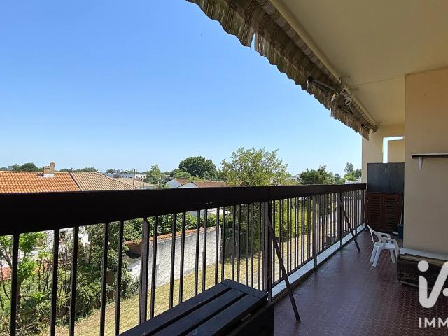 Appartement vente à Bordeaux