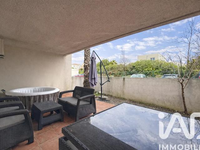Appartement vente à Béziers