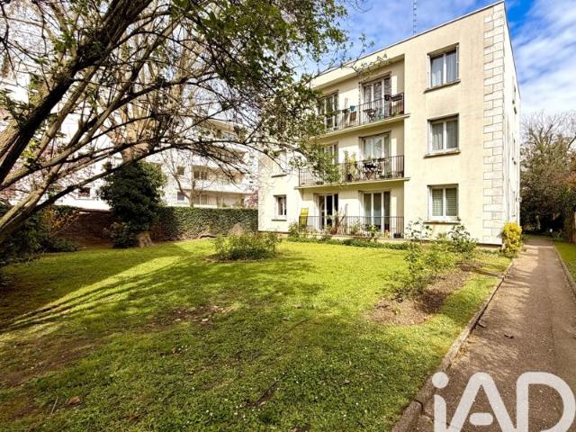 Appartement vente à Nanterre, Gennevilliers
