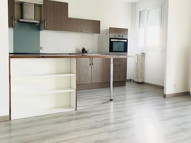 Appartement vente à Reims