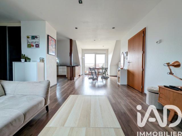 Appartement vente à Colmar-Ribeauvillé, Appenwihr