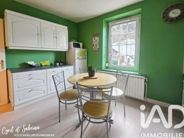 Appartement vente à Épinal, La Bresse
