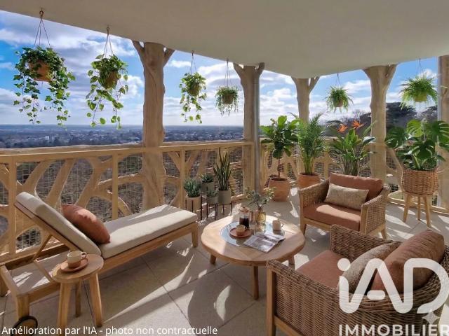 Appartement vente à Antony, Le Plessis-robinson