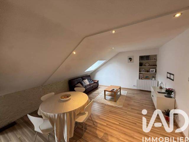 Appartement vente à Thionville, Knutange