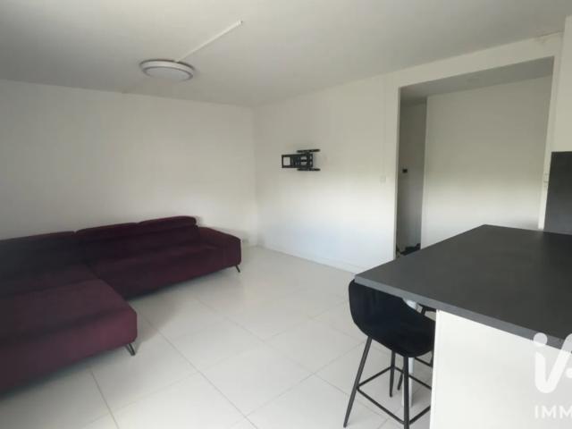 Appartement vente à Les Aubépins, Chalon-sur-Saône