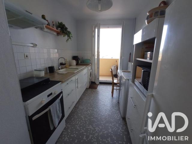 Appartement vente à Faubourg Saint-Pancrace, Autun