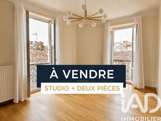 Appartement vente à Grasse, Vence