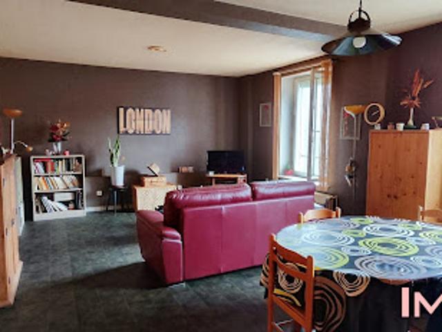 Appartement vente à Épinal, Thaon-les-vosges