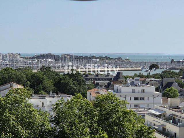 Appartement vente à La Rochelle