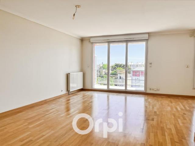Appartement vente à Nantes