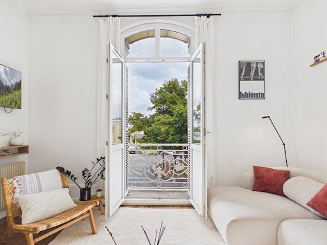 Appartement vente à Caen
