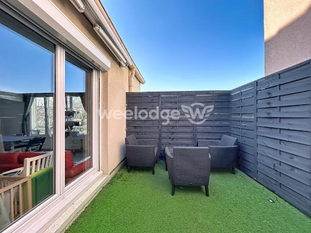 Appartement vente à Pontoise, Eragny