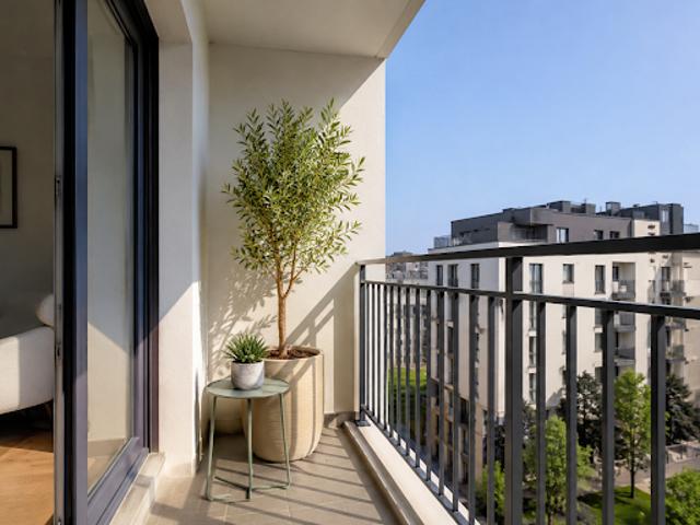 Appartement vente à Bobigny, Vaux-montreuil