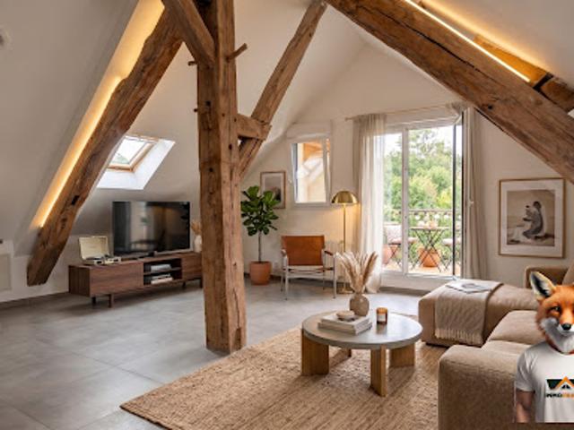 Appartement vente à Besançon, Pirey