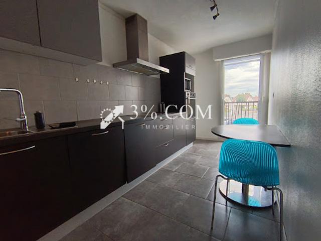 Appartement vente à Benfeld, Collectivité européenne d'Alsace