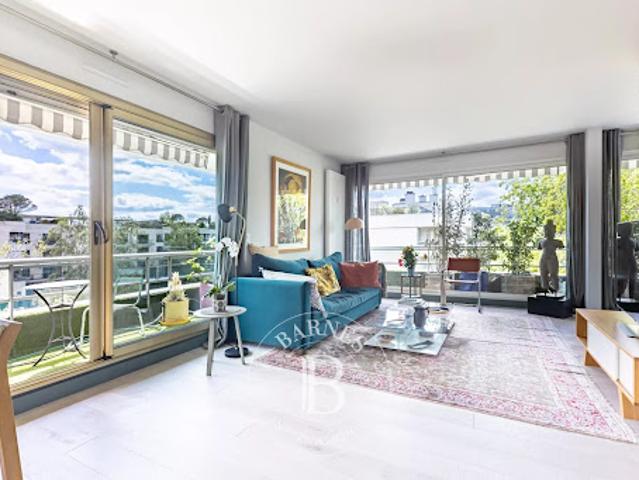 Appartement vente à Point du Jour, Boulogne-Billancourt
