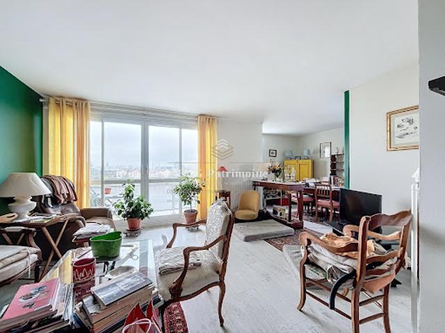 Appartement vente à Le Petit Rocher, Saint-sébastien-sur-loire