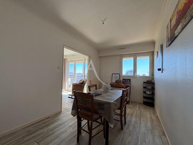 Appartement vente à La Roche-sur-Yon, La Roche-sur-yon