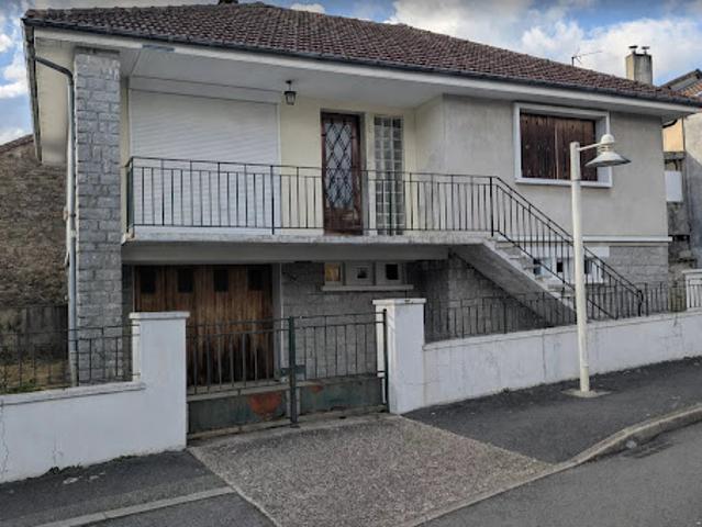 Maison vente à Limoges, Chalus