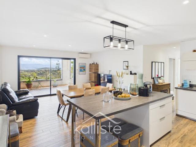 Appartement vente à Ajaccio, Alata
