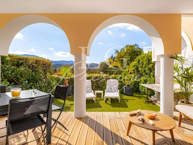 Appartement vente à Grasse, Mandelieu-la-napoule