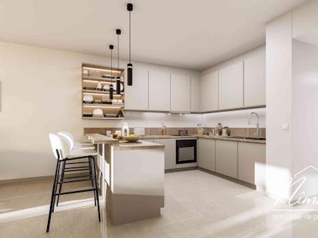 Appartement vente à Nîmes