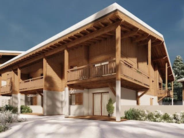 Appartement vente à Albertville, Notre-dame-de-bellecombe