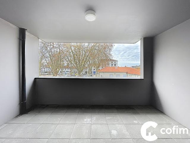 Appartement vente à Pau, Billère