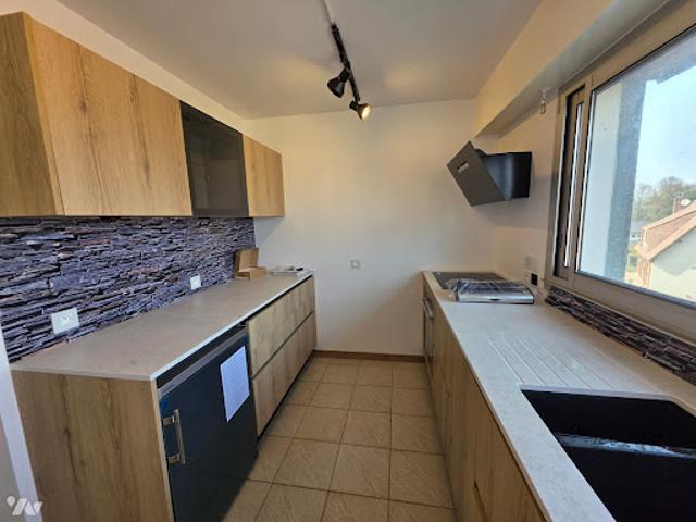 Appartement vente à Rouen, Yvetot