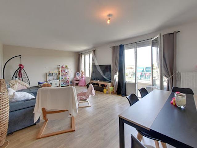 Appartement vente à Auxerre
