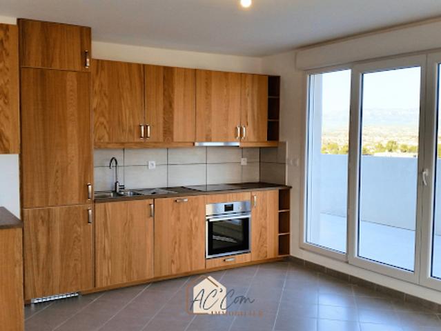 Appartement vente à Marseille