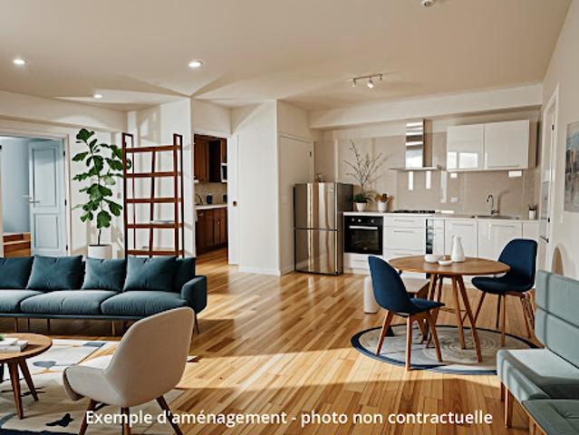 Appartement vente à Rochefort, Meschers-sur-gironde