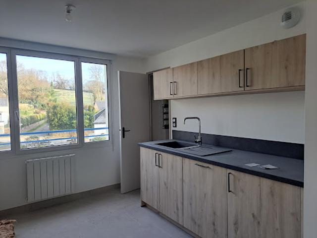 Appartement vente à Quimper, Bretagne