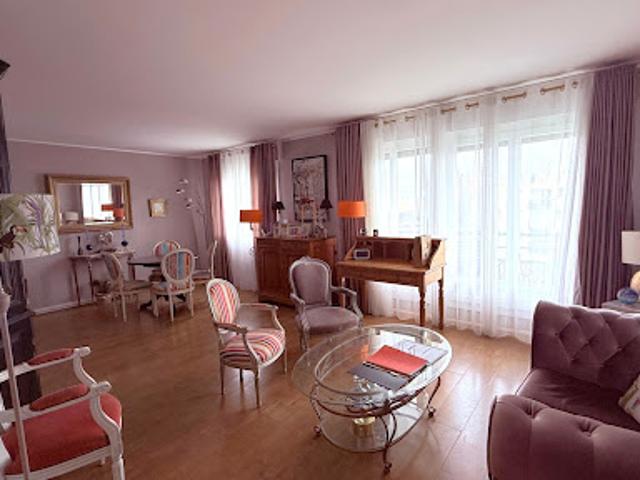 Appartement vente à Rouen, Bonsecours