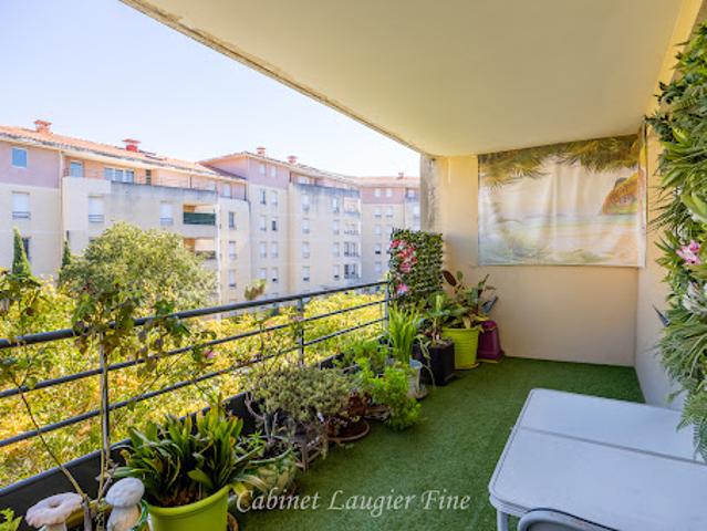 Appartement vente à Marseille