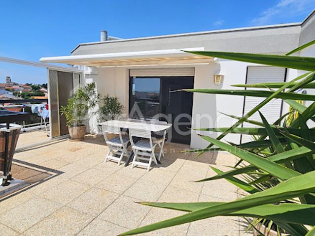 Appartement vente à Rochefort, Royan