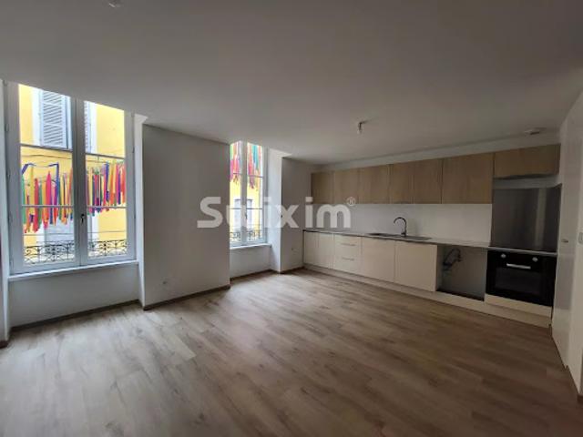 Appartement vente à Mâcon